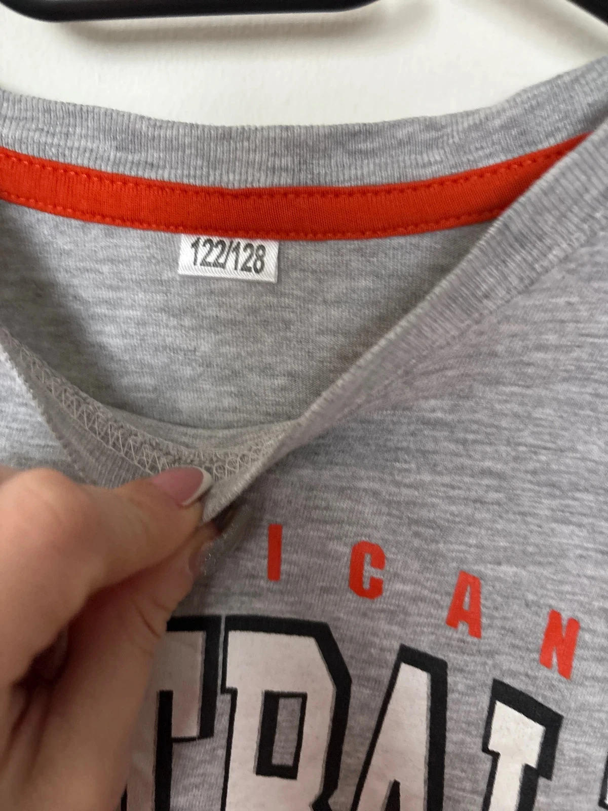 Lange mouw T-shirt, 122 cm tot 128 cm 7/8 jaar – photo 3